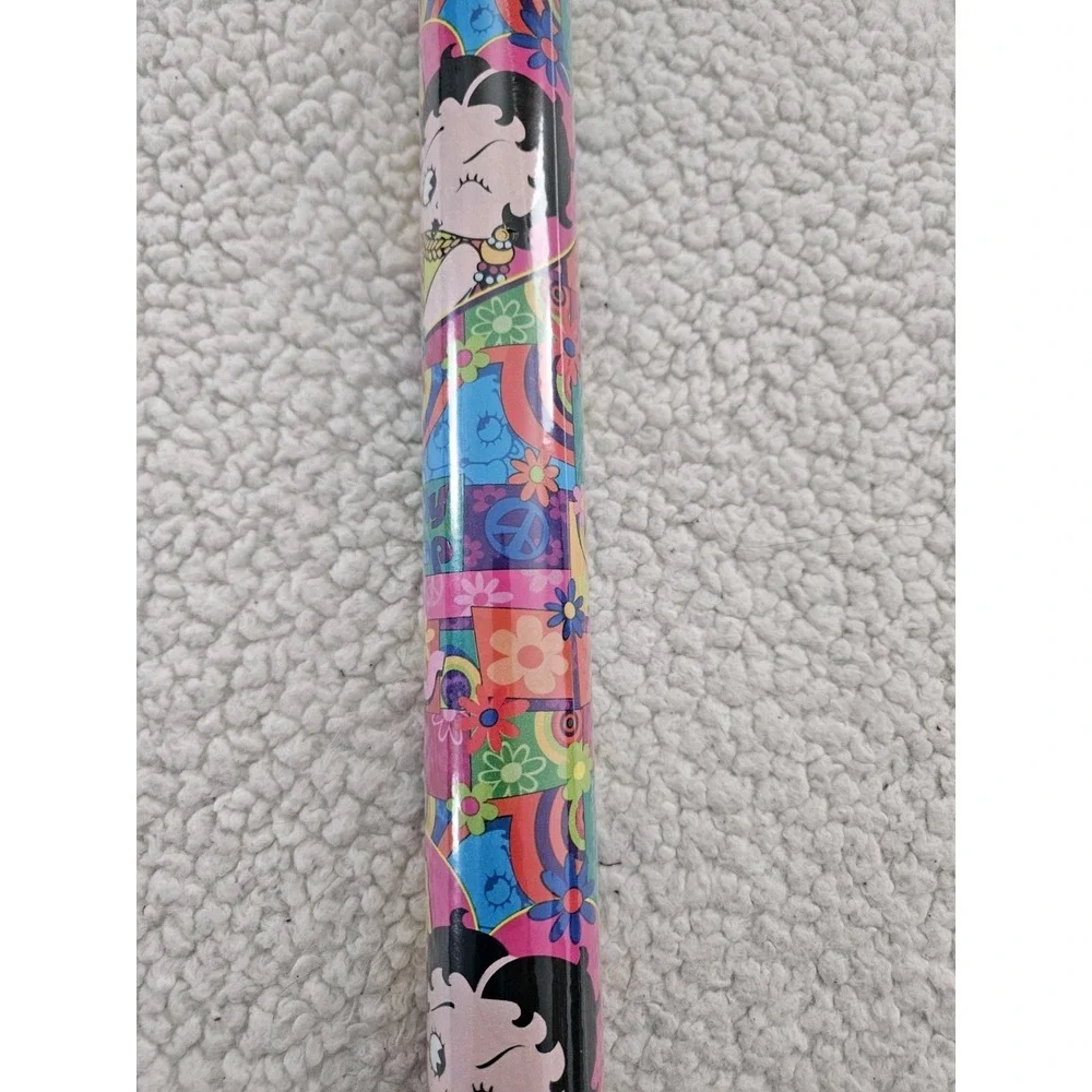 Betty Boop Gift Wrap Roll‎ #4472 -  24
